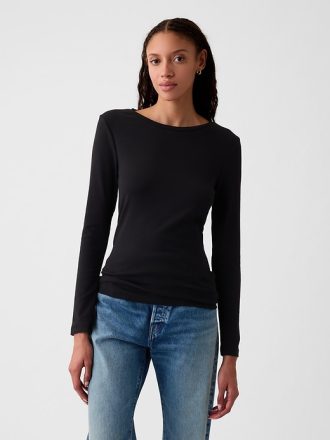 Modern Crewneck T-shirt