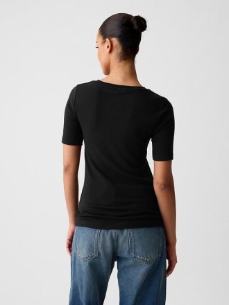 Modern Crewneck T-shirt