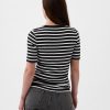 Modern Crewneck T-shirt Modern Crewneck T-shirt