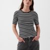 Modern Crewneck T-shirt Modern Crewneck T-shirt