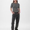 Modern Crewneck T-shirt Modern Crewneck T-shirt