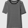 Modern Crewneck T-shirt Modern Crewneck T-shirt