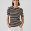 Modern Crewneck T-shirt Modern Crewneck T-shirt