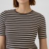 Modern Crewneck T-shirt Modern Crewneck T-shirt