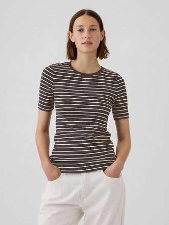Modern Crewneck T-shirt
