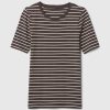 Modern Crewneck T-shirt Modern Crewneck T-shirt