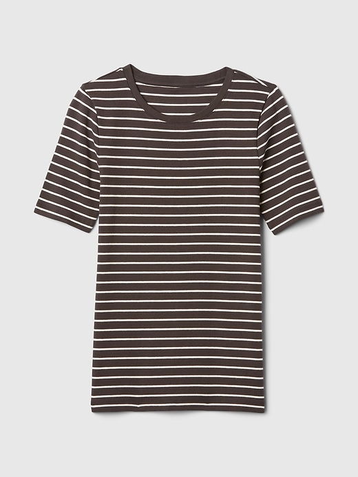 Modern Crewneck T-shirt Modern Crewneck T-shirt