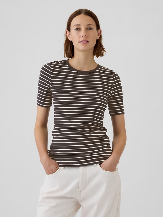 Modern Crewneck T-shirt Modern Crewneck T-shirt