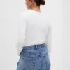Modern Crewneck T-shirt Modern Crewneck T-shirt