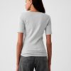 Modern Crewneck T-shirt Modern Crewneck T-shirt