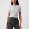 Modern Crewneck T-shirt Modern Crewneck T-shirt