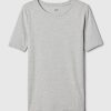 Modern Crewneck T-shirt Modern Crewneck T-shirt