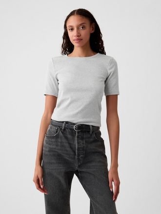 Modern Crewneck T-shirt