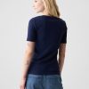 Modern Crewneck T-shirt Modern Crewneck T-shirt