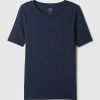 Modern Crewneck T-shirt Modern Crewneck T-shirt