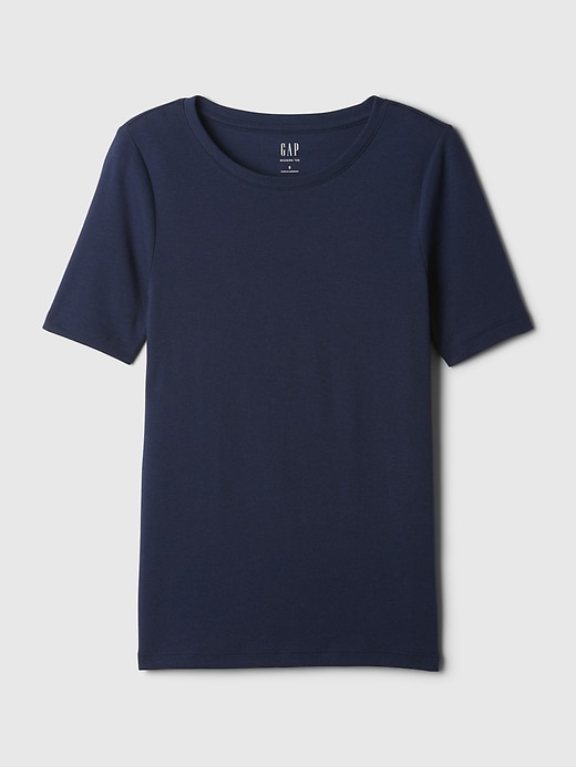 Modern Crewneck T-shirt Modern Crewneck T-shirt