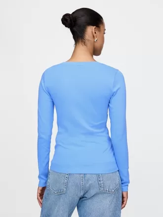Modern Crewneck T-shirt