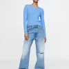 Modern Crewneck T-shirt