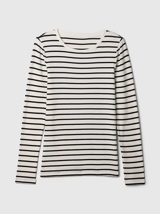 Modern Crewneck T-shirt Modern Crewneck T-shirt