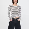 Modern Crewneck T-shirt Modern Crewneck T-shirt