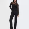 Modern Mesh Top