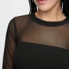 Modern Mesh Top