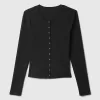 Modern Rib Cardigan Modern Rib Cardigan
