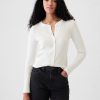 Modern Rib Cardigan Modern Rib Cardigan