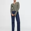 Modern Rib Cardigan Modern Rib Cardigan