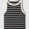 Modern Rib Cropped Halter Top Modern Rib Cropped Halter Top