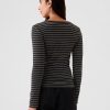 Modern Rib Henley T-shirt Modern Rib Henley T-shirt