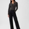 Modern Rib Henley T-shirt Modern Rib Henley T-shirt