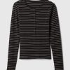 Modern Rib Henley T-shirt Modern Rib Henley T-shirt