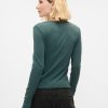 Modern Rib Henley T-shirt Modern Rib Henley T-shirt