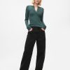 Modern Rib Henley T-shirt Modern Rib Henley T-shirt