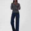 Modern Rib Henley T-shirt Modern Rib Henley T-shirt