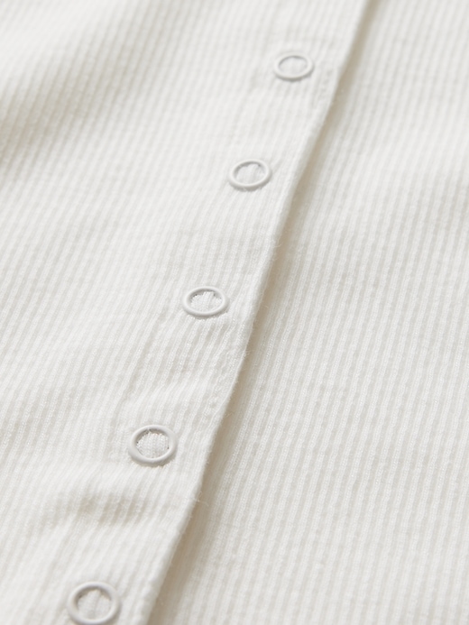 Modern Rib Henley T-shirt Modern Rib Henley T-shirt