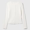 Modern Rib Henley T-shirt Modern Rib Henley T-shirt