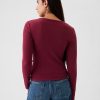 Modern Rib Henley T-shirt Modern Rib Henley T-shirt