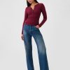 Modern Rib Henley T-shirt Modern Rib Henley T-shirt
