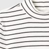 Modern Rib Mockneck T-shirt Modern Rib Mockneck T-shirt