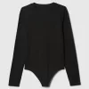 Modern T-Shirt String Bodysuit