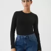 Modern T-Shirt String Bodysuit