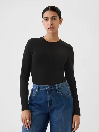 Modern T-Shirt String Bodysuit