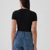 Modern T-Shirt String Bodysuit