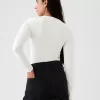 Modern T-Shirt String Bodysuit