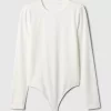 Modern T-Shirt String Bodysuit