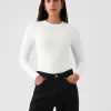 Modern T-Shirt String Bodysuit