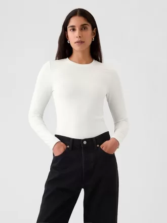 Modern T-Shirt String Bodysuit