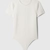 Modern T-Shirt String Bodysuit